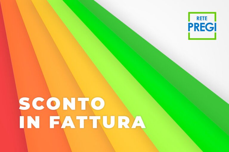 Sconto in Fattura 2021: ecobonus 50% e 65% spiegato bene