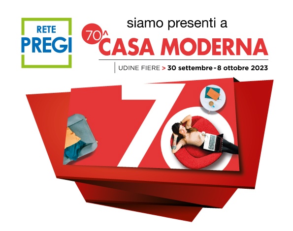 Fiera Casa Moderna 2023 a Udine